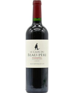 Le Clos du Beau-Père Pomerol 2015