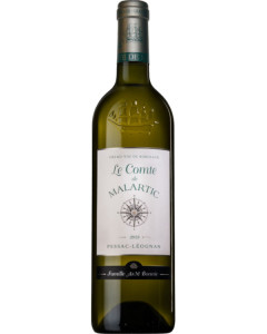 Le Comte de Malartic Blanc Pessac-Léognan Mevushal 2023