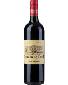 Château Le Crock Saint-Estèphe 2022