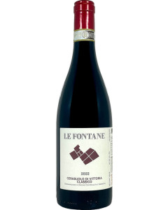 Le Fontane Cerasuolo di Vittoria Classico 2022