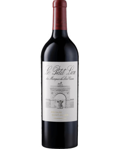 Le Petit Lion du Marquis de Las Cases 2020