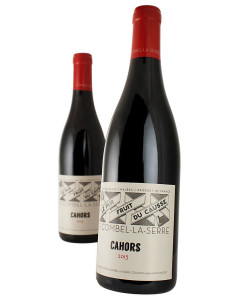 Le Pur Fruit Du Causse De Combel La Serre Cahors 2015