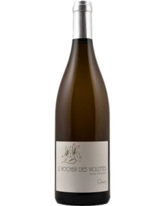 Le Rocher des Violettes Chenin Xavier Weisskopf 2022