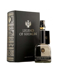 Legend Of Kremlin Book