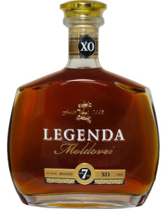 Legenda Moldovei 7yr XO Brandy