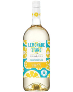 Lemonade Stand Moscato Lemonade
