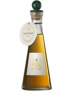 Leopold Gourmel Age De Fleurs Decanter Cognac