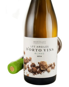 Les Argiles d'Orto Vins Blanc 2014