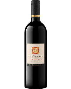 Les Cadrans de Lassègue Saint-Émilion Grand Cru 2022