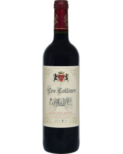 Les Collines Lussac Saint-Emilion 2019