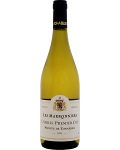 Les Marronniers Chablis Premier Cru Montee de Tonnerre 2020