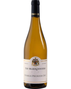 Les Marronniers Chablis Premier Cru Montmains Non-Mevushal 2023