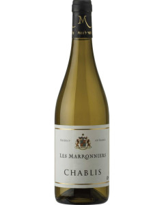 Les Marronniers Chablis Mevushal 2023