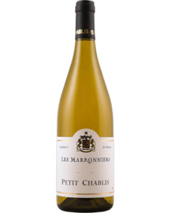 Les Marronniers Petit Chablis Mevushal 2024