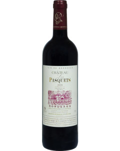 Château Les Pasquets Bordeaux 2020