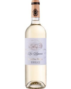 Les Riganes (formerly known as Chateneuf) Semi Dry White Bordeaux Mevushal 2023