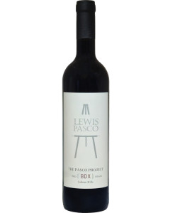 Lewis Pasco The Pasco Project Non-Mevushal 2021