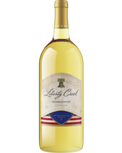 Liberty Creek Chardonnay