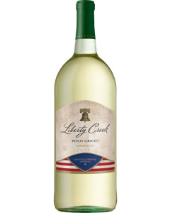 Liberty Creek Pinot Grigio