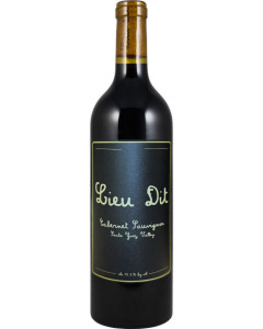 Lieu Dit Cabernet Sauvignon 2023