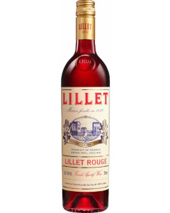 Lillet Rouge