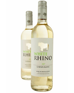 Linton Park White Rhino Chenin Blanc 2017
