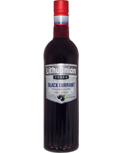 Lithuanian Vodka Black Currant