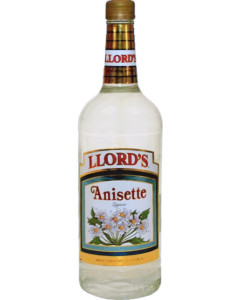 Llord's Anisette Liqueur