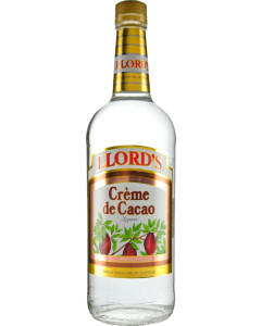 Llord's Crème de Cacao White Liqueur