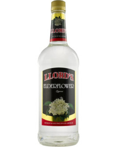 Llord's Elderflower Liqueur