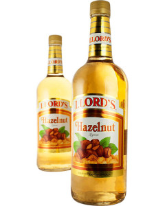 Llord's Hazelnut Liqueur