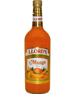 Llord's Mango Liqueur