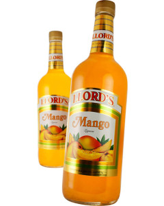 Llord's Mango Liqueur