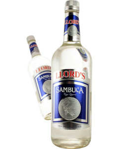 Llord's Sambuca Liqueur
