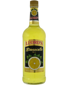Llord's Limoncello Liqueur