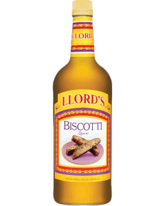 Llord's Biscotti Liqueur