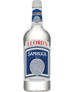 Llord's Sambuca Liqueur