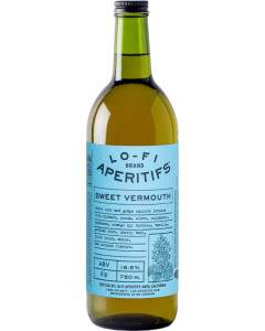 Lo-Fi Sweet Vermouth