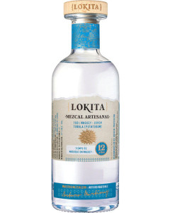 Lokita Mezcal Tobalá 12 Year Old