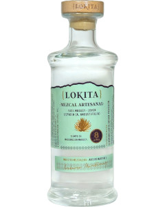 Lokita 8 Year Espadin Mezcal Artesanal
