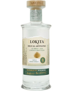 Lokita 8 Year Espadin Mezcal Artesanal