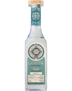 Lokita Blanco Tequila
