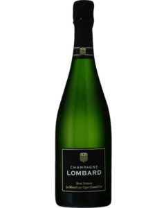 Lombard Brut Nature Le Mesnil sur Oger Grand Cru Champagne