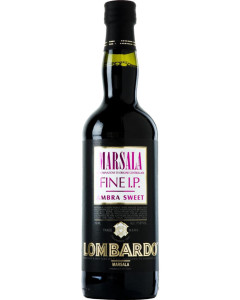 Lombardo Marsala Sweet