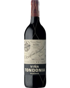 R. López de Heredia Viña Tondonia Reserva Rioja 2004