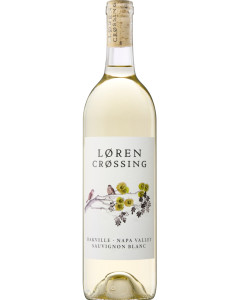 Loren Crossing Sauvignon Blanc Oakville 2024