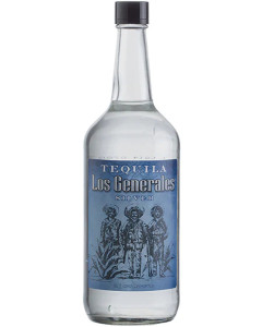 Los Generales Tequila White