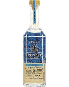 Los Javis Espadín Joven Mezcal