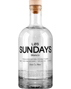 Løs Sundays Blanco Tequila