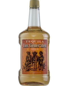 Los Generales Tequila Gold